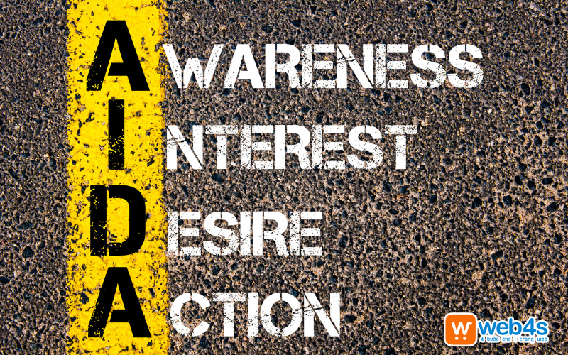 Khái niệm AIDA là gì?